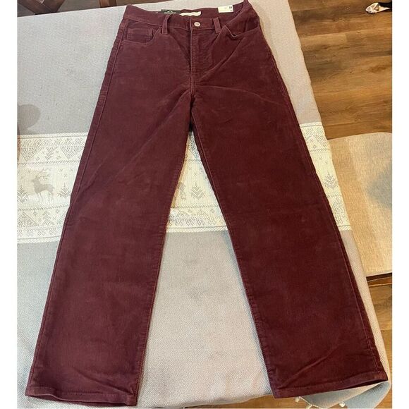 Levi's Women's Premium Ribcage Straight Ankle Jeans - Picture 1 of 5